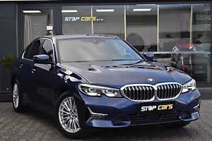 BMW 320d.