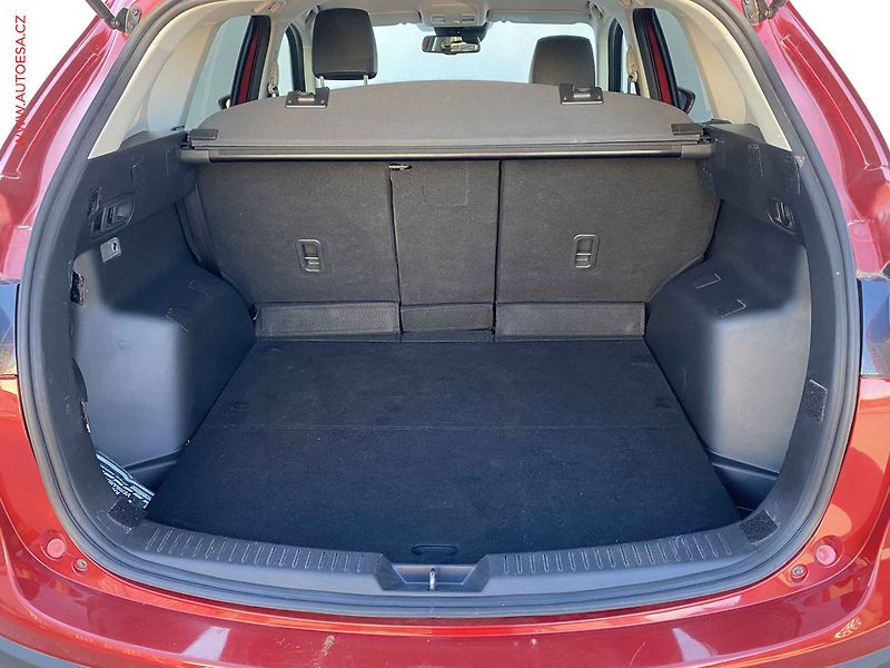 Mazda CX-5 (2014) 2.0i 4x4, Sport, navi, TZ, - fotka 7 z 19