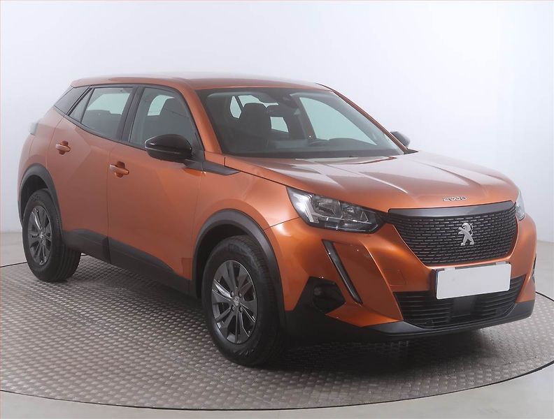 Peugeot 2008 (2022) Active 1.2 PureTech - fotka 1 z 15