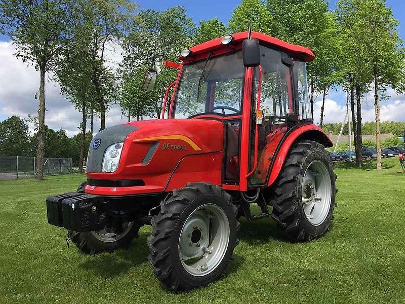 Traktory John Deere jsou s přehledem nejprodávanějšími v Česku.