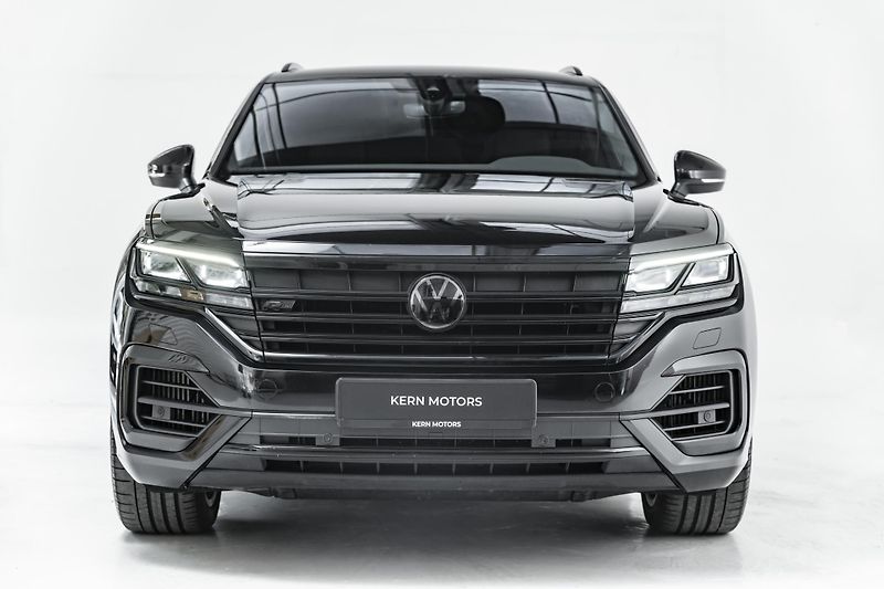 Volkswagen Touareg - fotka 3 z 40