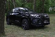 Volkswagen Tayron 2.0 TDI.