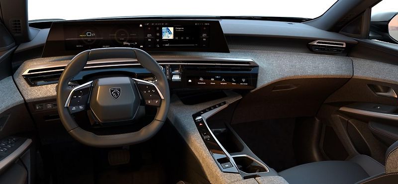 Peugeot 5008 (2026) ALLURE Hybrid 145 e-DCS6  - fotka 8 z 10