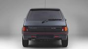 Peugeot 205 GTI upravený firmou Labbé.