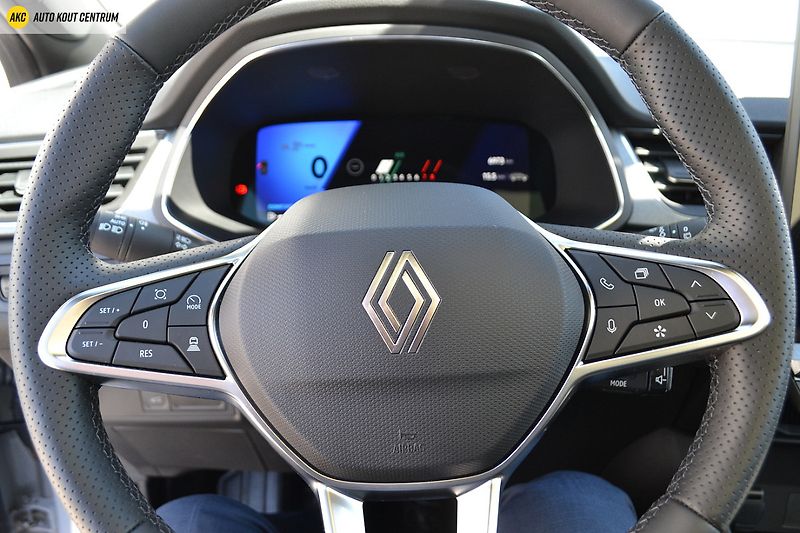 Renault Symbioz TECHNO MILD HYBRID 140 PANORAM - fotka 25 z 64