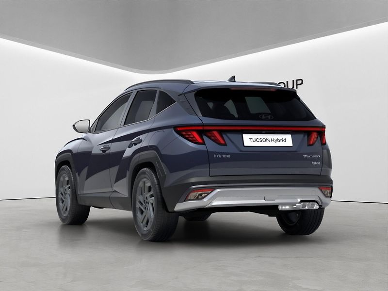 Hyundai Tucson (2026) GO CZECH! PLUS 1,6 T-GDI HEV 4 - fotka 3 z 8
