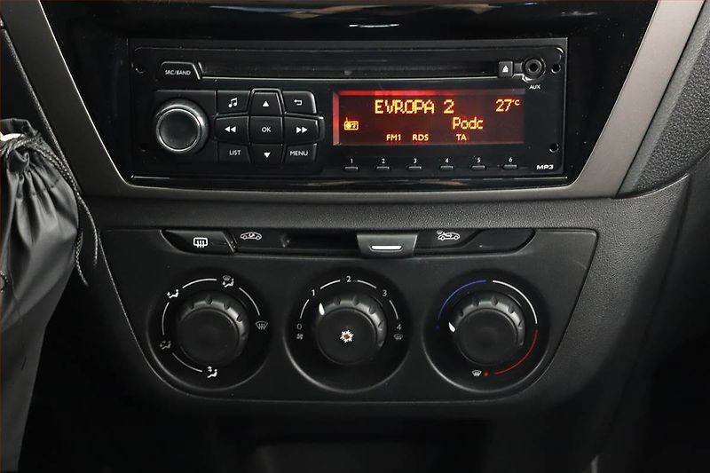 Peugeot 301 (2015) 1.6 HDi, ČR,1.maj, Serv.kniha - fotka 10 z 12