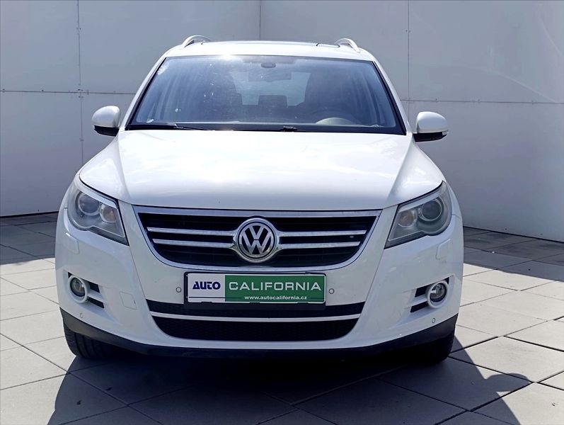 Volkswagen Tiguan 2,0 TDi DSG 4Motion Navi Tažné - fotka 3 z 40