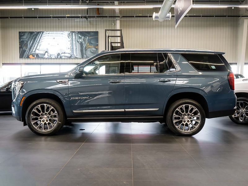 GMC Yukon (2025) 6.2 V8 Denali Reserve Package - fotka 2 z 45