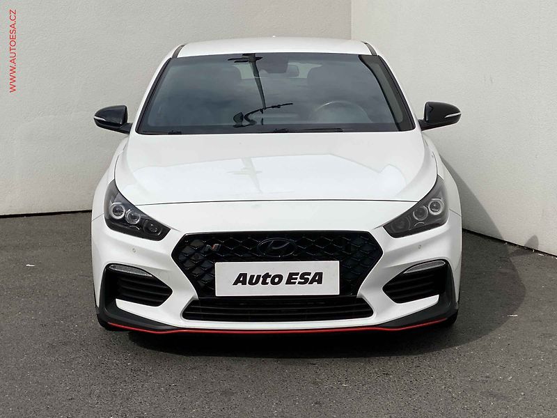 Hyundai i30 (2019) 2.0 T-GDi, ČR, N, LED, navi - fotka 2 z 18