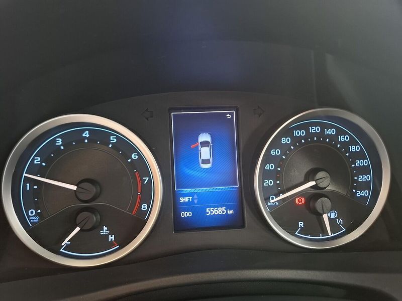 Toyota Corolla 1.6VVT-i 97KW 2017 - fotka 11 z 11
