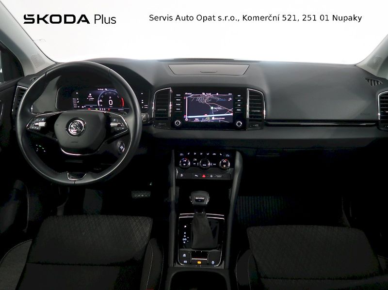 Škoda Karoq (2023) STYLE 1.5TSI 110KW DSG NAVI - fotka 5 z 41