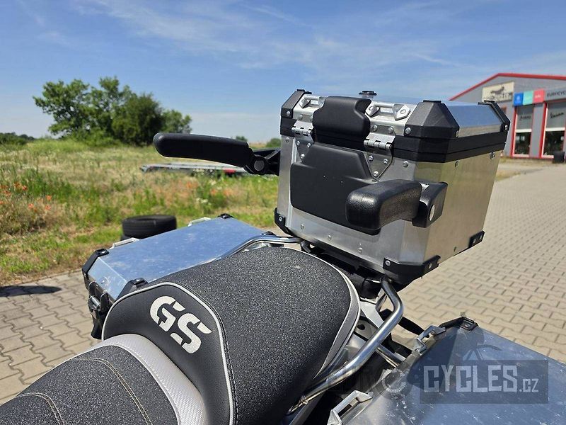 BMW R 1250 GS Adventure (2019) - fotka 15 z 21