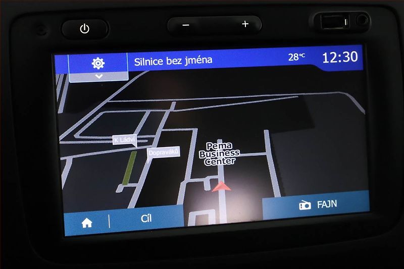 Dacia Duster (2018) 1.6 SCe, ČR,1.maj, Navi - fotka 10 z 15