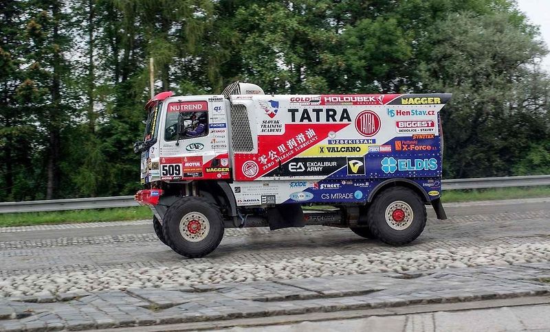 Koncepce Tatra začne letos druhou stovku svého života