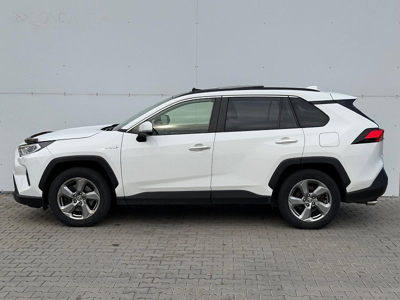 Toyota RAV4 2.5 HSD e-CVT AWD Executive Sk - fotka 3 z 30