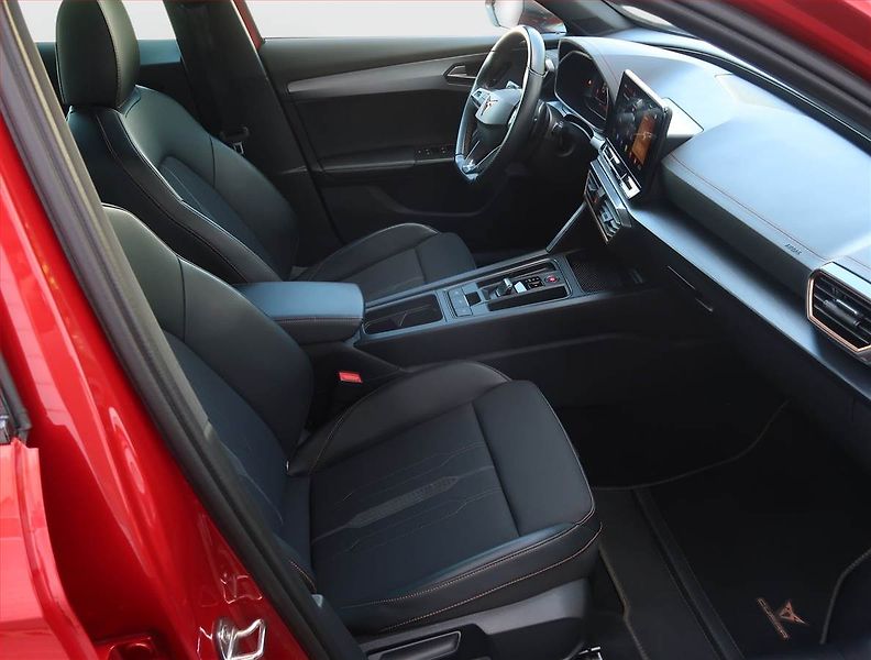 Cupra Formentor (2022) 1.5 TSI - fotka 9 z 20