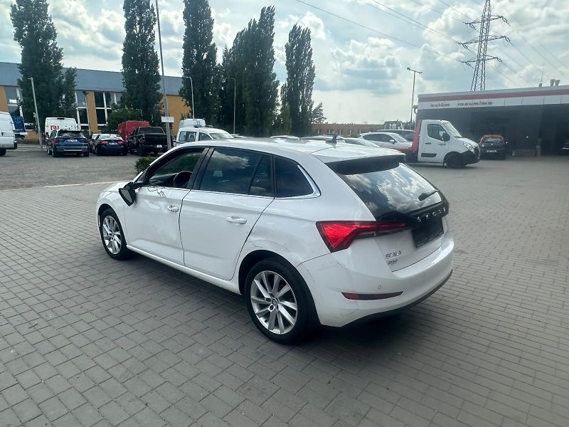 Škoda Scala (2019) 1.6TDi, 85KW - fotka 5 z 32