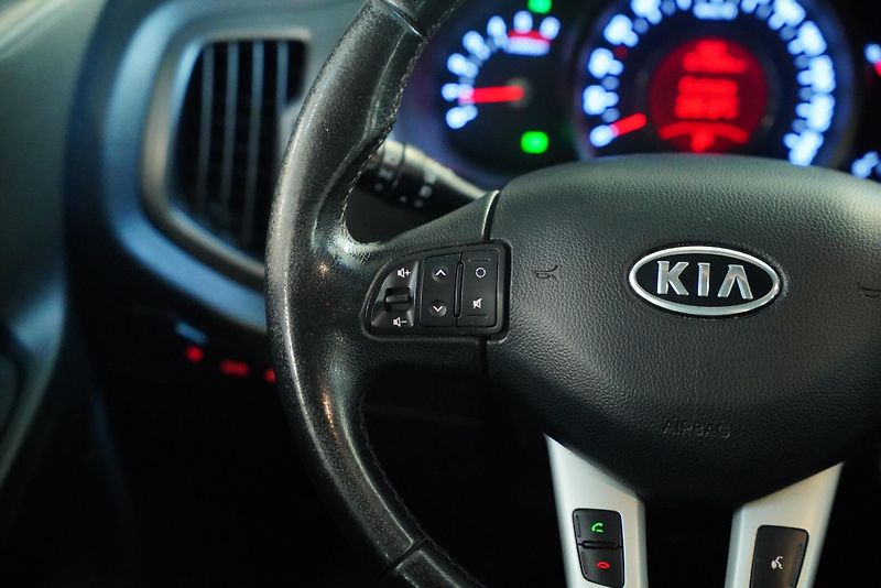Kia Sportage - fotka 16 z 22