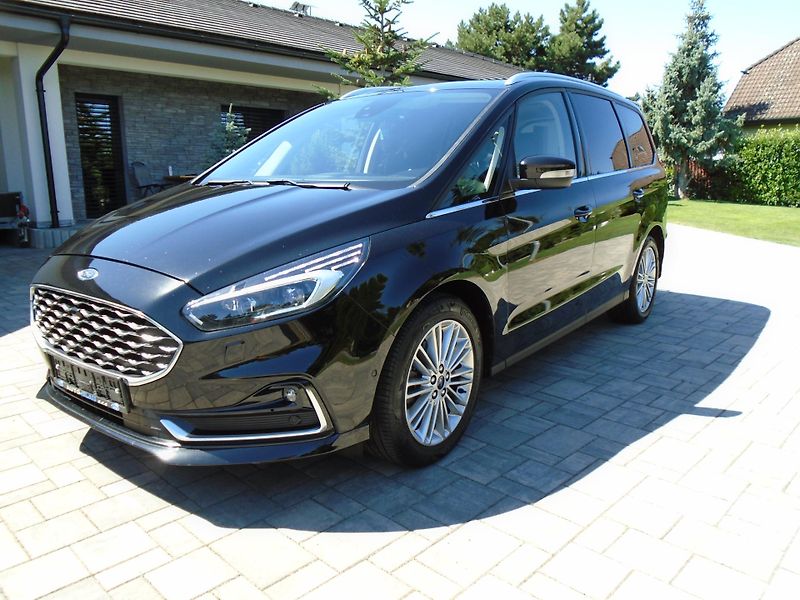 Ford Galaxy 2.0EcoBlue 140kW 8AT Vignale  - fotka 2 z 47