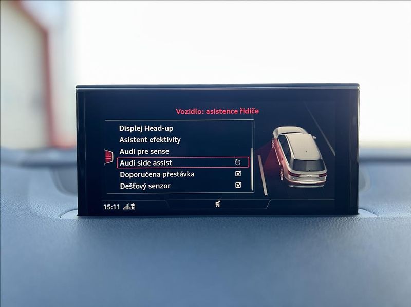 Audi SQ7 4,0 TDi QUATTRO MATRIX MASÁŽE - fotka 35 z 62