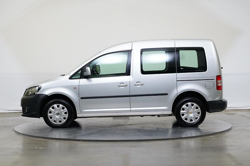 Volkswagen Caddy - fotka 3 z 21