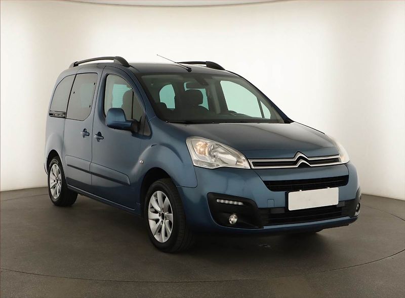 Citroën Berlingo (2017) Shine 1.6 BlueHDi, 5Míst, ČR - fotografie inzerátu