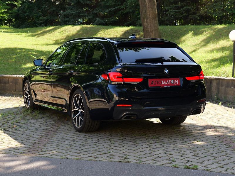 BMW Řada 5 540xd Msport Adap.Drive! - fotka 6 z 49