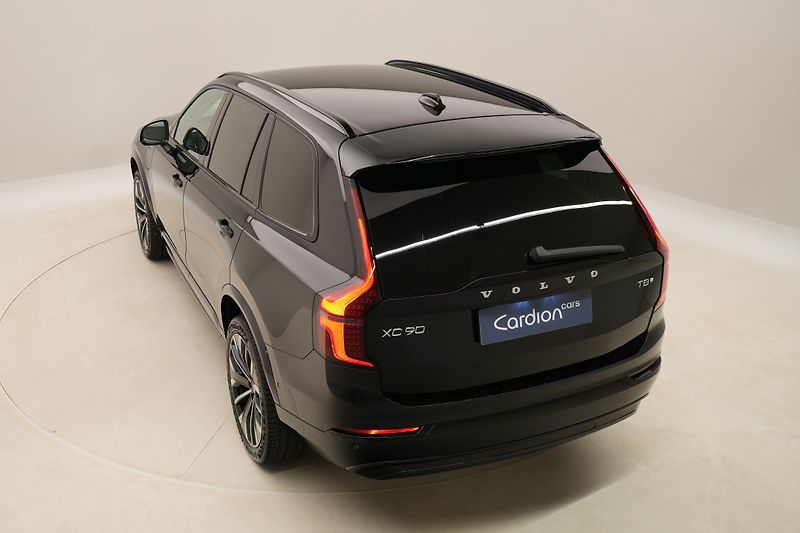 Volvo XC90 (2026) T8 AWD Plug-in DARK PLUS 7m - fotka 17 z 72