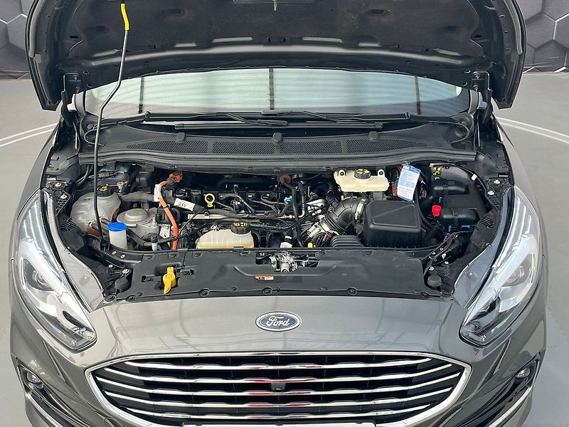 Ford Galaxy (2023) 2.5 HEV Titanium 7míst - fotka 39 z 69