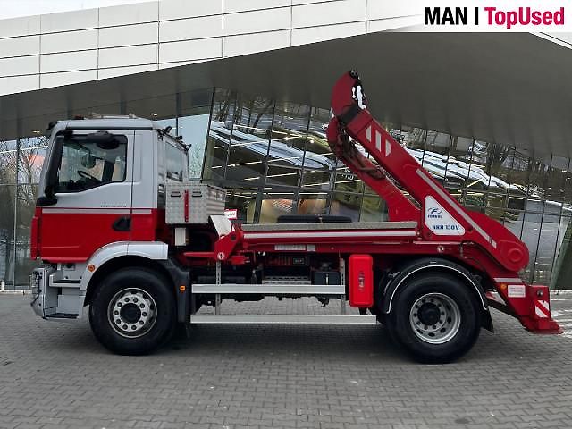 MAN TGM 18.320 4x2 BL CH - fotka 8 z 28