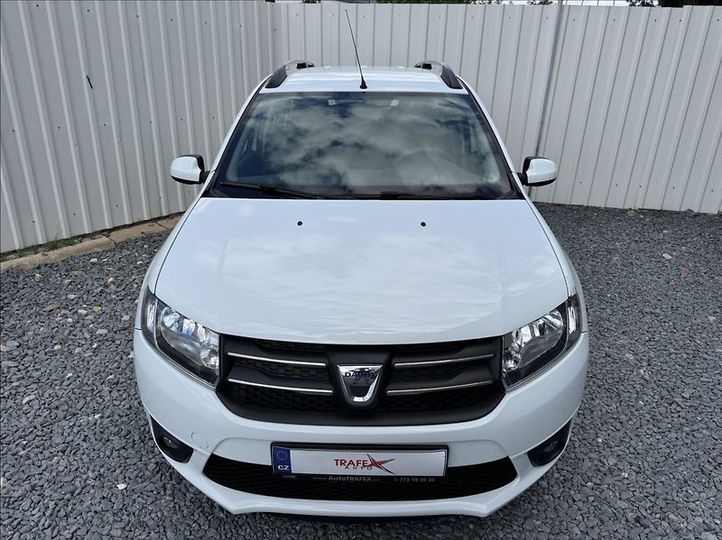Dacia Logan 1,2 i 16V MCV KLIMA 1.maj ČR - fotka 6 z 50