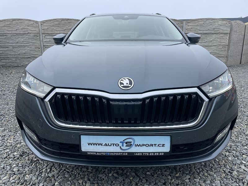 Škoda Octavia 2.0TDi 115PS LED VIRT NAVI DPH - fotka 8 z 189