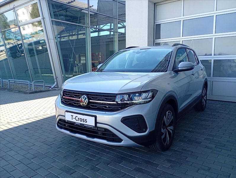 Volkswagen T-Cross (2026) 1,0 TSI 85kW 6G  People - fotografie inzerátu