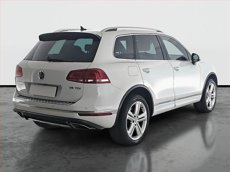 Volkswagen Touareg (2017) R-Line 3.0 TDI - fotka 5 z 23