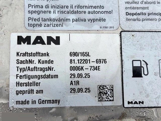 MAN TGX (2026) 18.520 tahač EURO 6 - fotka 22 z 24