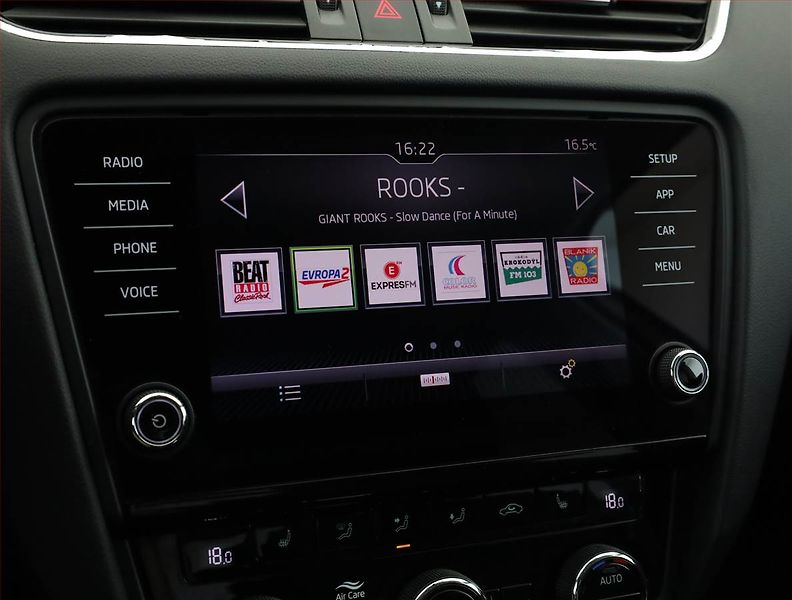 Škoda Octavia (2018) Style 2.0 TDI, Automat - fotka 13 z 18