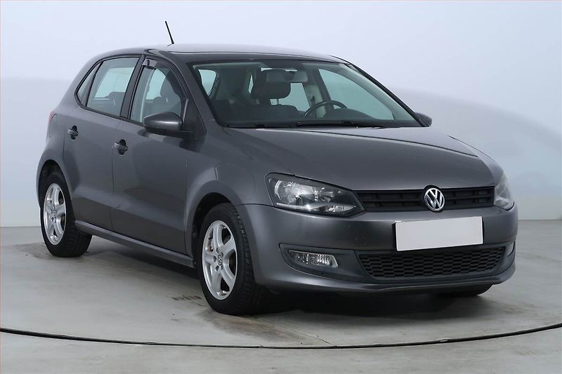 Volkswagen Polo (2010) 1.2 12V, LPG - fotografie inzerátu