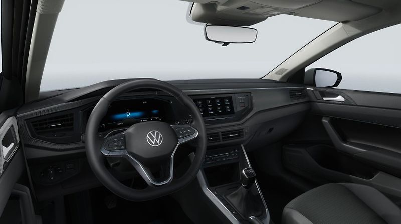 Volkswagen Polo (2026) Love 1,0 TSI 70 kW 5G - fotka 6 z 9
