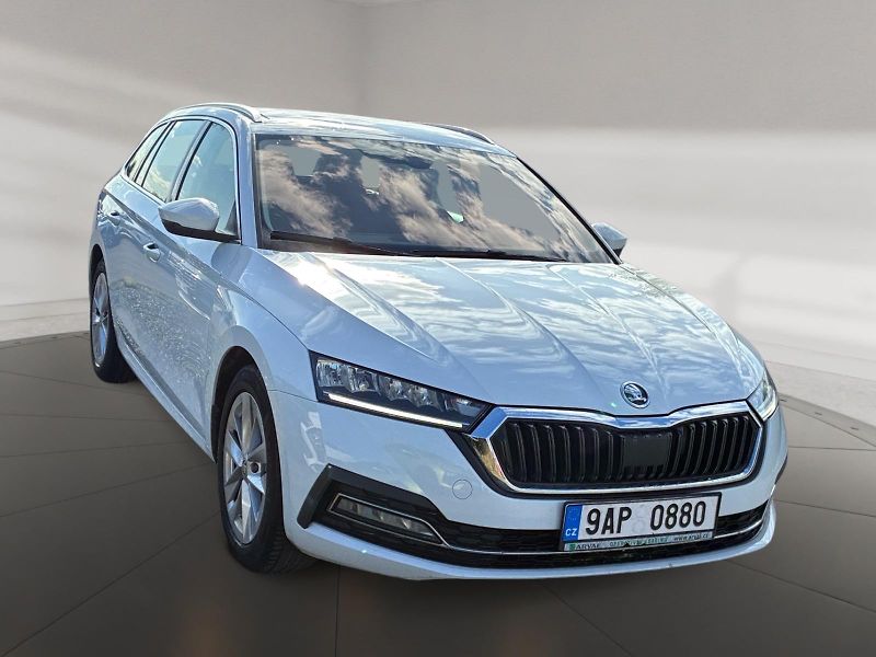 Škoda Octavia (2023) STYLE 1.5 e-TEC 110kW DSG CZ  - fotka 3 z 11