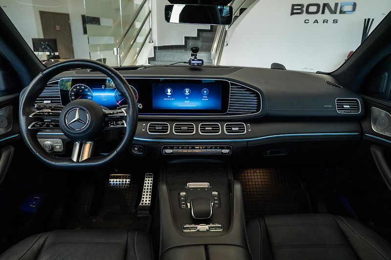 Mercedes-Benz GLS (2024) 450 d 4M/PREMIUMPLUS/HUD/AIR - fotka 12 z 20
