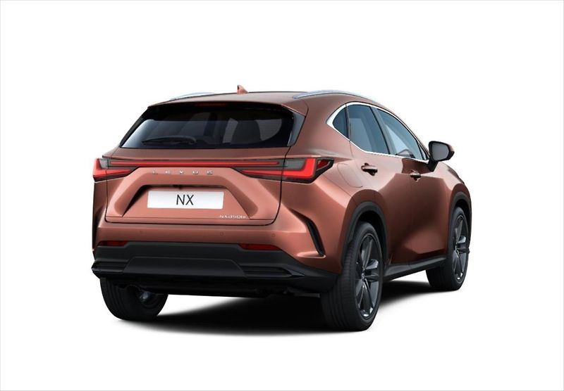 Lexus NX 350h 2,5 Prestige  NX - fotka 3 z 3