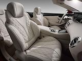 Mercedes-Maybach S 650 Cabriolet.