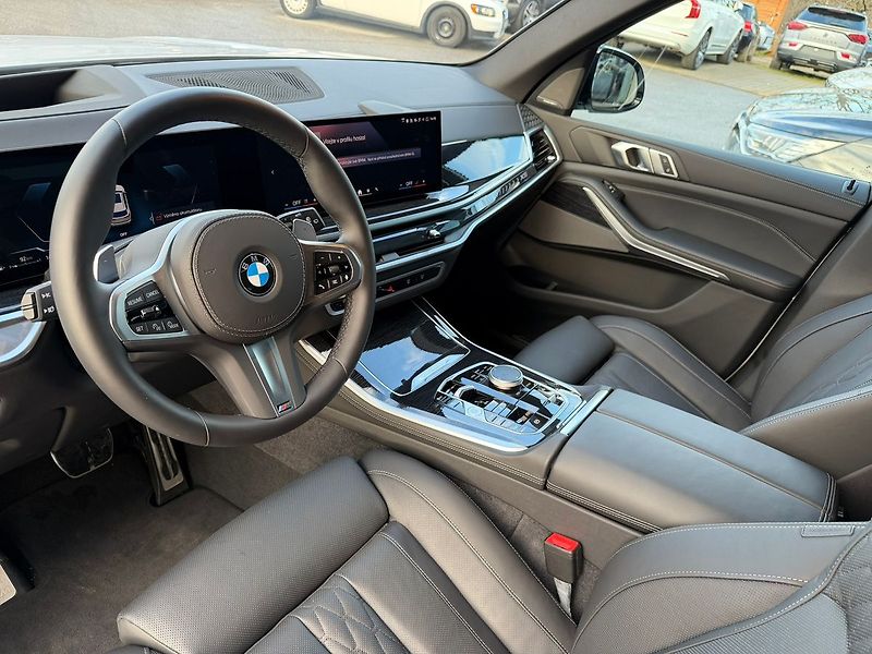 BMW X5 40xd Vzduch Ventilace Tažné - fotka 20 z 38