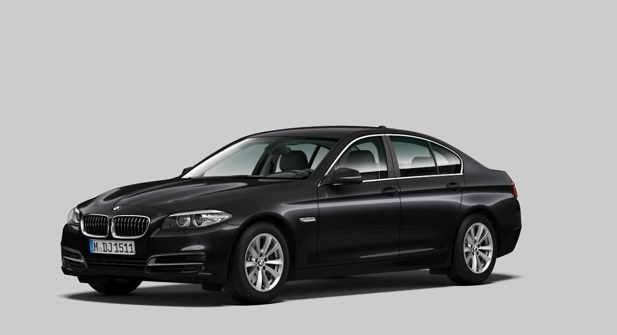 BMW Řada 5 525d xDrive ČR DPH 