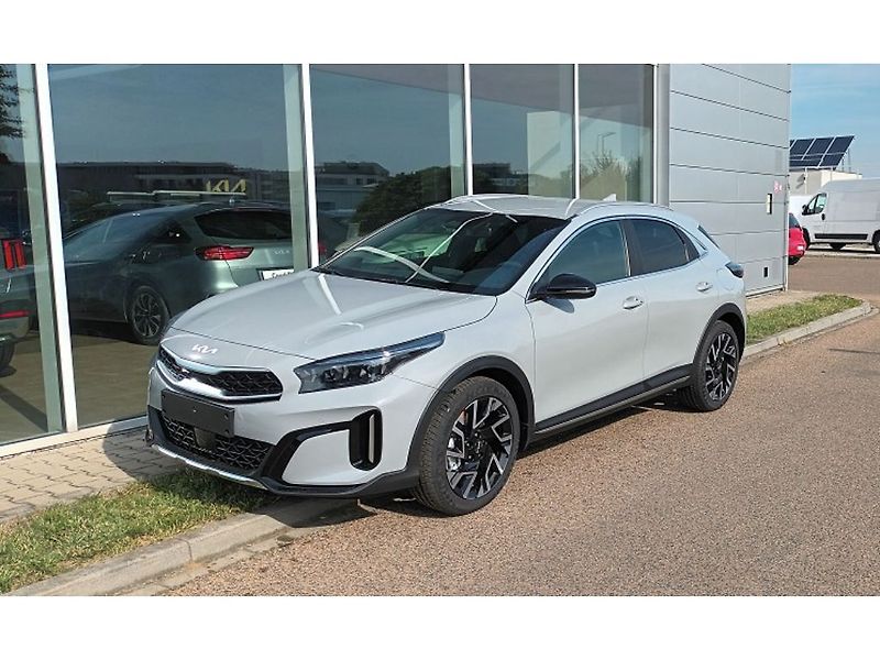 Kia XCeed Steel Edition 1,6 T-GDi GPF 7D - fotografie inzerátu