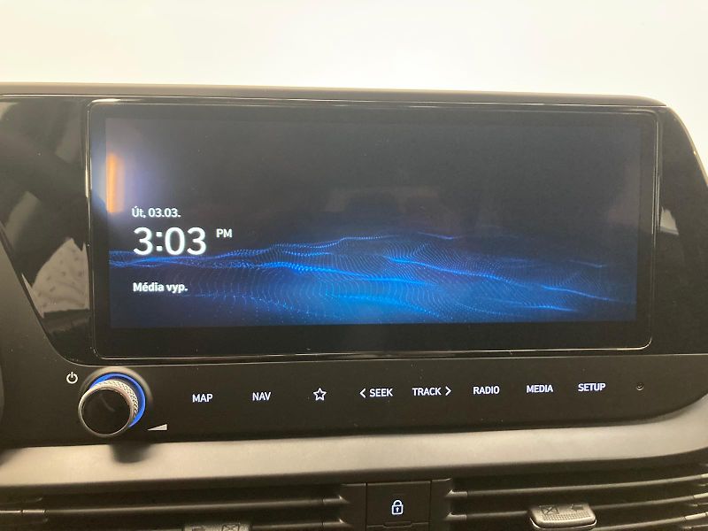 Hyundai i20 1,0 TGDI DCT GO! - fotka 14 z 14