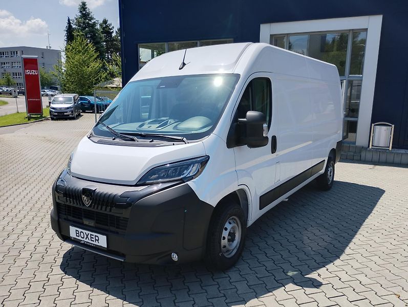 Peugeot Boxer (2026) Furgon 3500 L3H2 BHDi 140 MAN6 - fotka 3 z 20