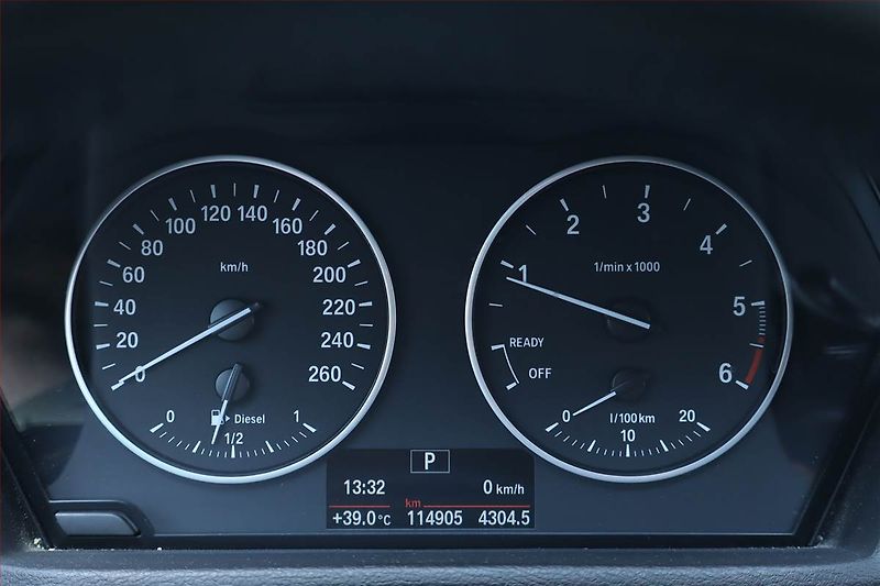 BMW X1 (2016) xDrive20d, 4X4, Automat - fotka 11 z 26