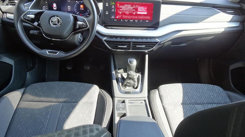 Škoda Octavia 1.5TSi Matrix  Style plus - fotka 6 z 34